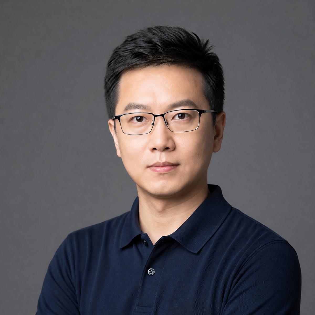 赵鹏飞，国产传媒技术VP，AI视频技术专家